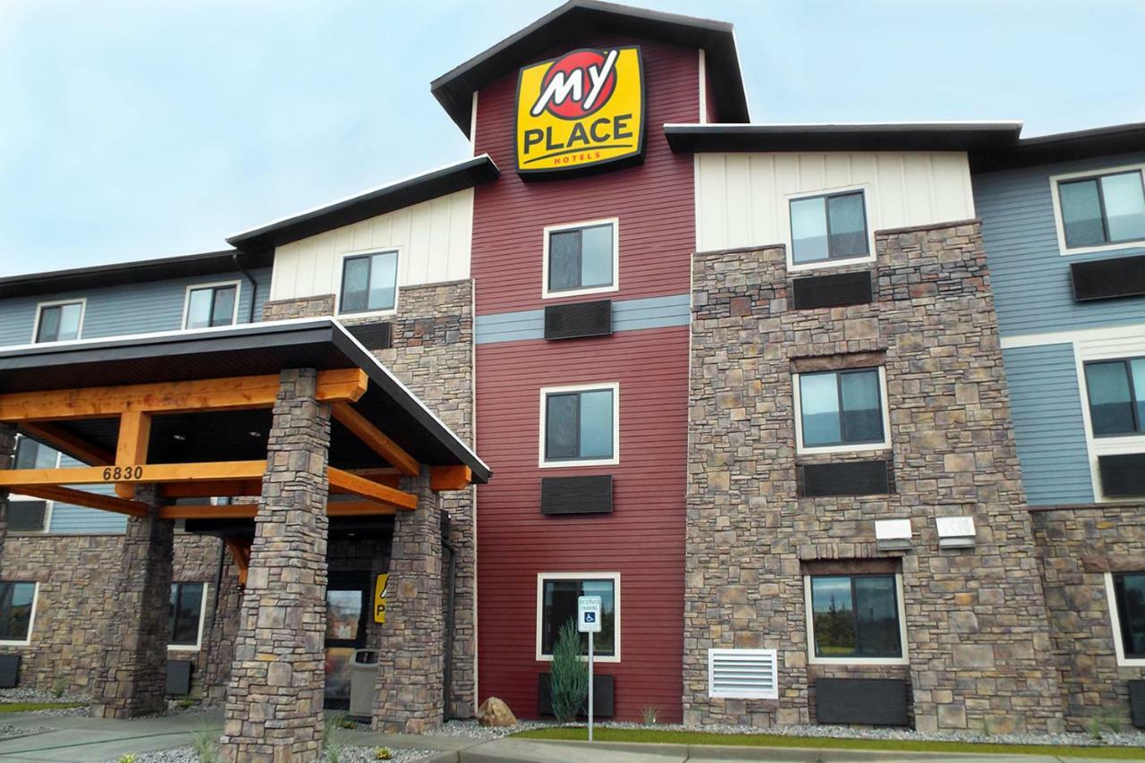 My Place Hotel- Pasco/Tri-Cities, Wa Exterior photo